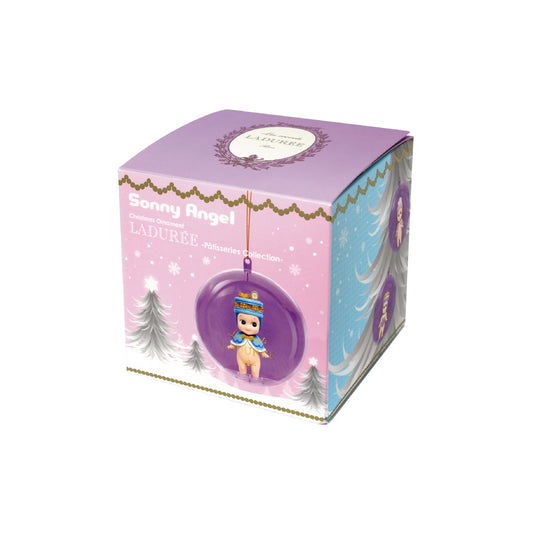 Sonny Angel Christmas Ornament Ladurée Pâtisserie Collection 2015