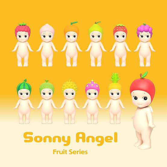 Sonny Angel Fruit Series