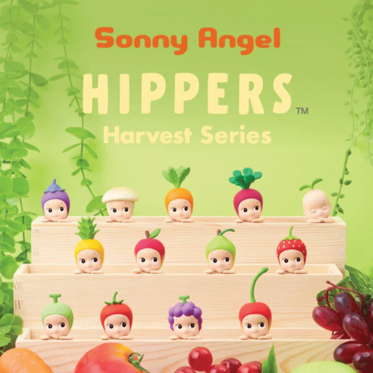 Sonny Angel HIPPERS Harvest Series