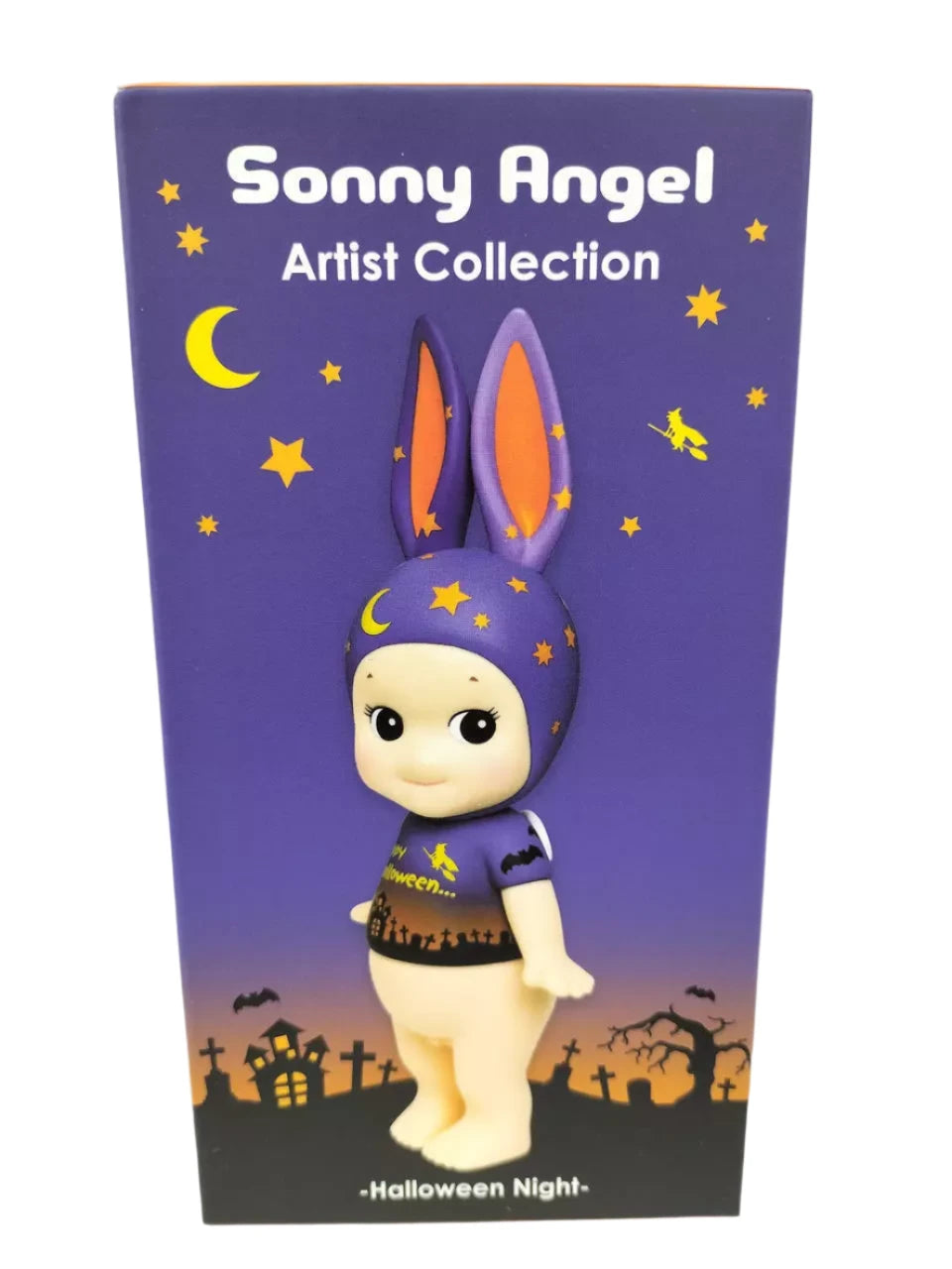 Sonny Angel Halloween Night Rabbit Artist Collection 2015 (Sealed)